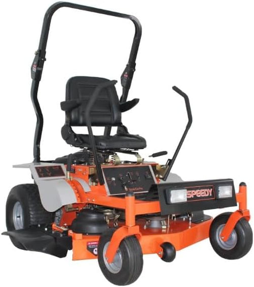 25HP 803cc Zero-Turn Riding Lawn Mower Tractor - Heavy-Duty Grass Cutting Machine for Large Yards, Residential & Commercial Use