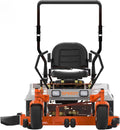 803cc Zero-Turn Riding Lawn Mower - 62" Commercial Gasoline Lawn Mower Tractor for Heavy-Duty Grass Cutting, Ideal for Large Gardens and Lawns